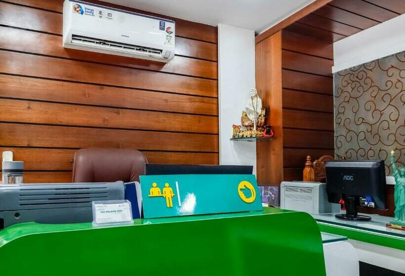 호텔 Spot On 78907 Sai Palace Inn