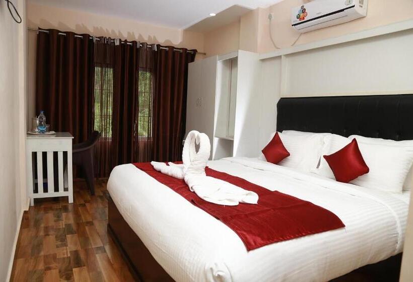 Hotell Wayanad Square