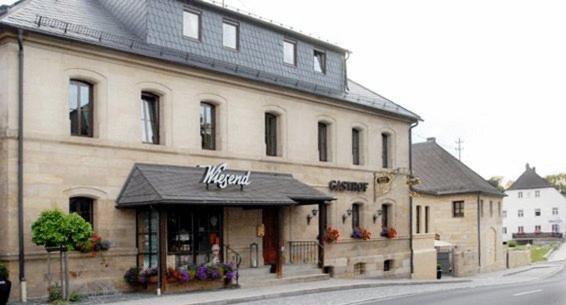 Отель Wiesend