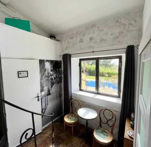 O Chai D Oeuvres   Charming B&b   Adults Only