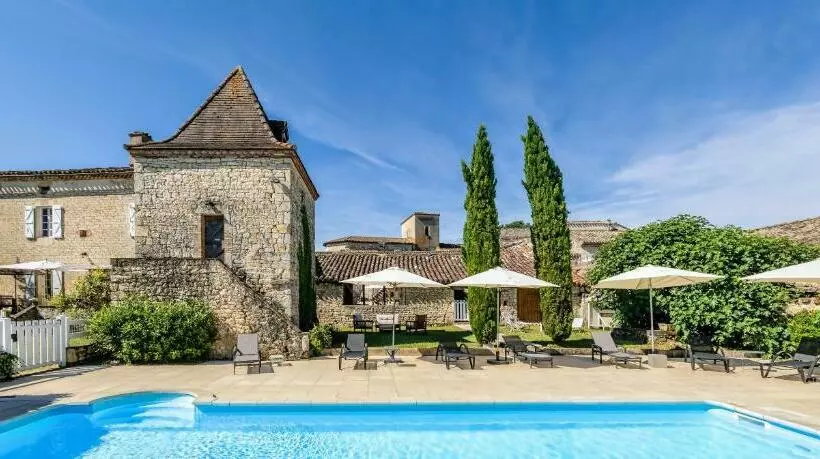 Majatalo Les Vents Bleus