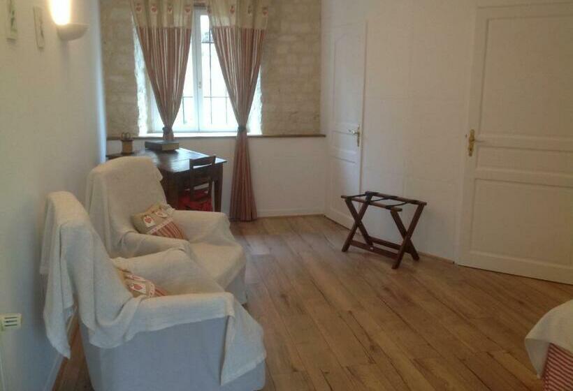 بنسيون Les Vents Bleus