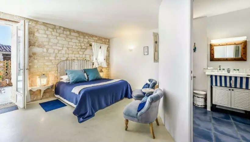 Majatalo Les Vents Bleus