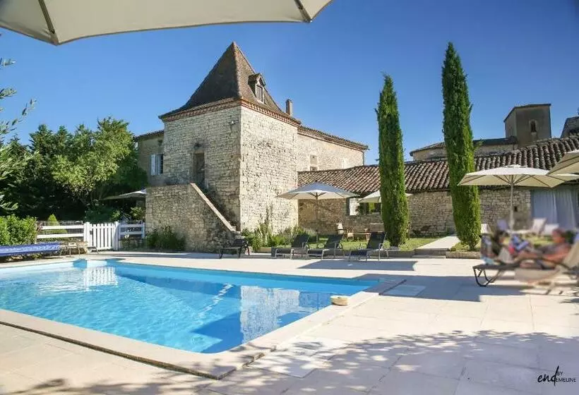 Majatalo Les Vents Bleus