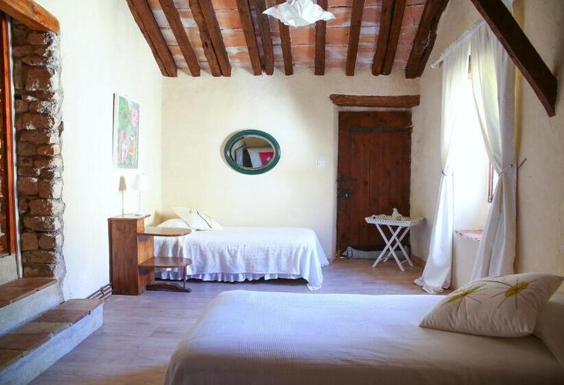 بنسيون Les Vents Bleus