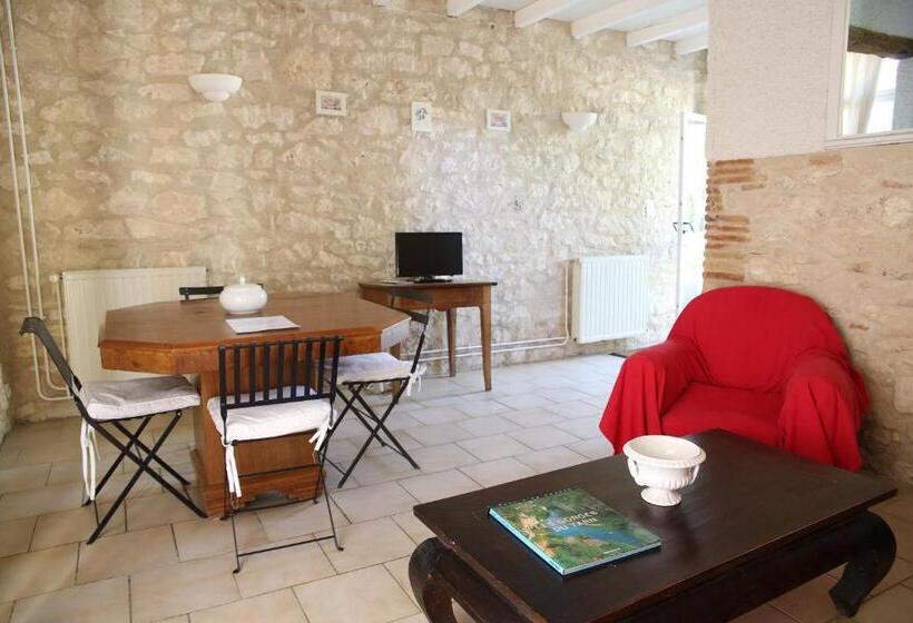 بنسيون Les Vents Bleus