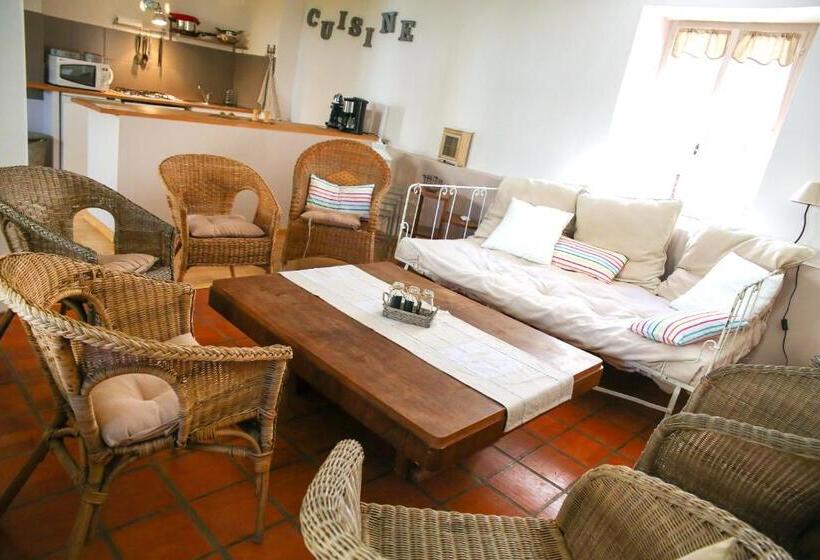 بنسيون Les Vents Bleus