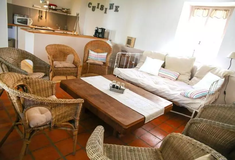 Majatalo Les Vents Bleus