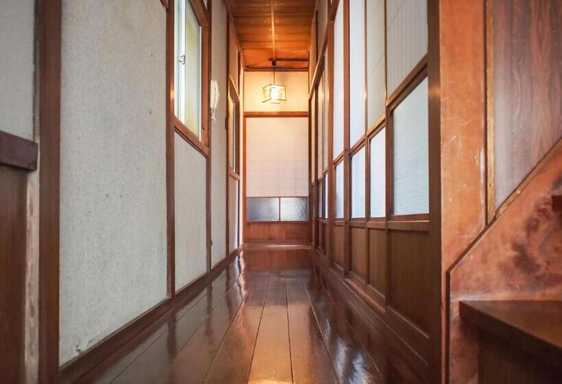 بنسيون Shingu Guest House 奏