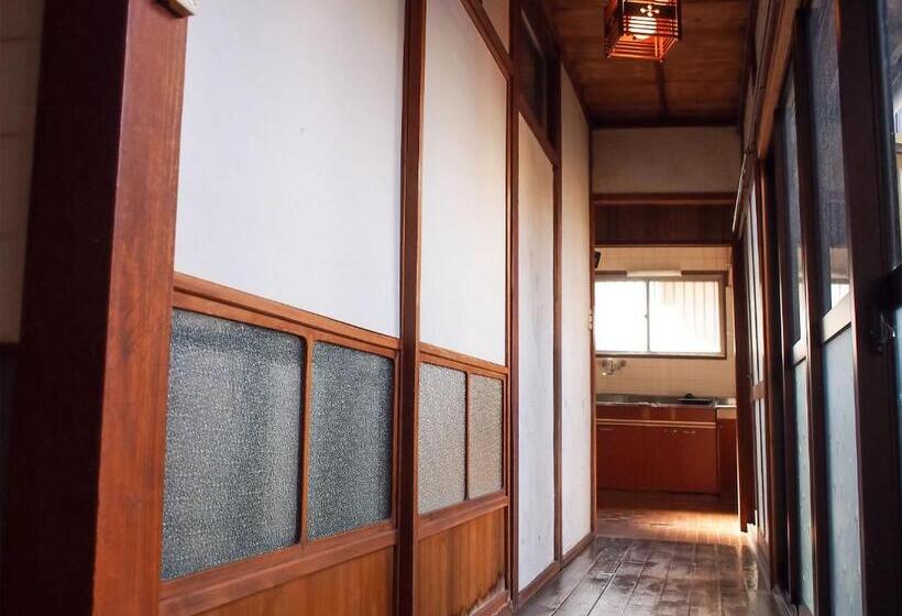 بنسيون Shingu Guest House 奏