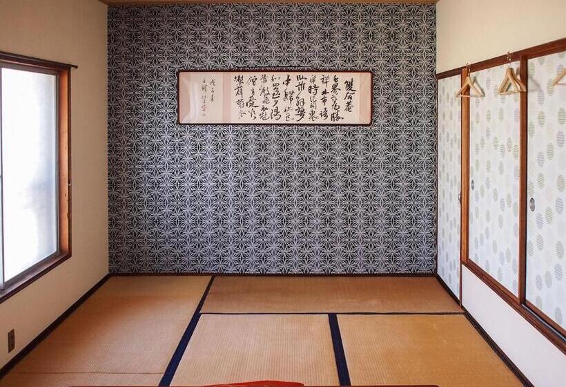 بنسيون Shingu Guest House 奏