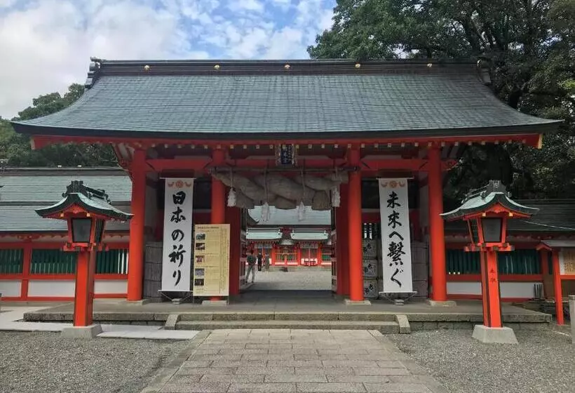 Majatalo Shingu Guest House 奏