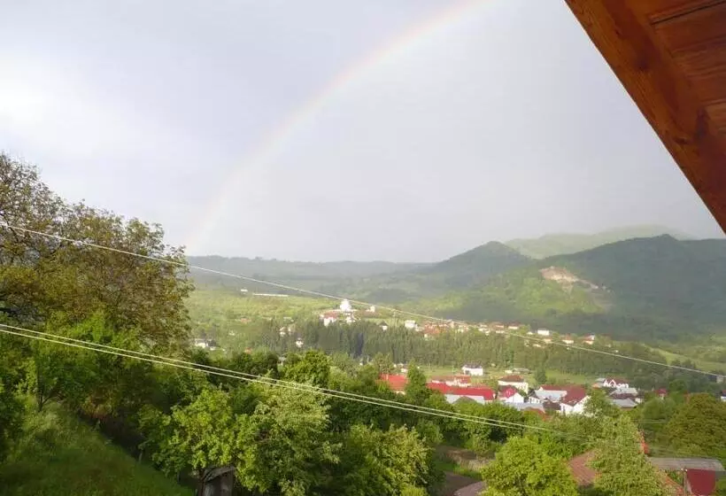 Pensiunea Tiuta