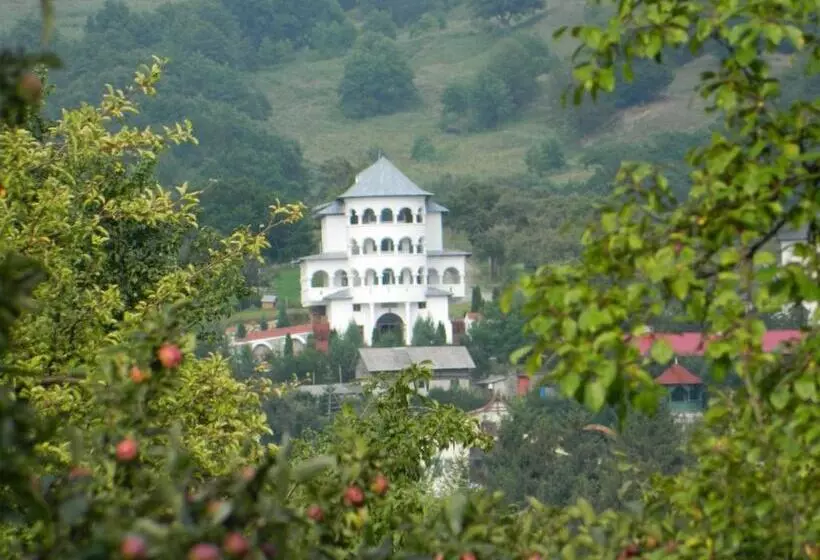 Pensiunea Tiuta