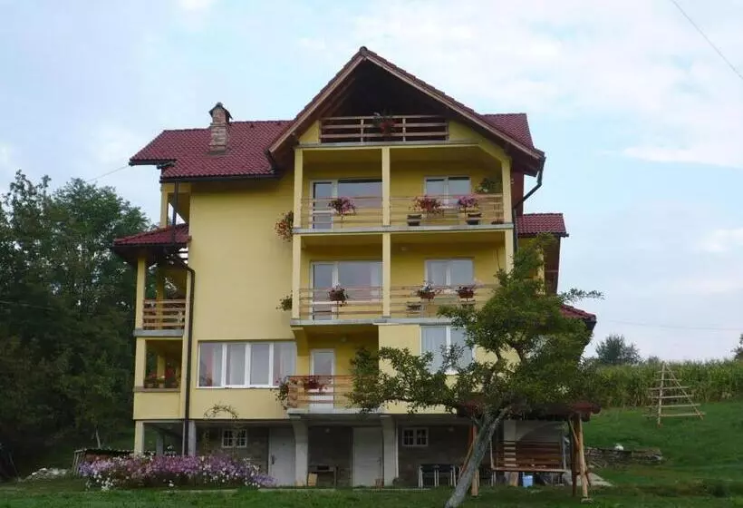 Pensiunea Tiuta