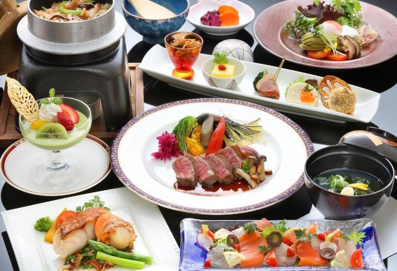 ריוקאן Greenpia Yame