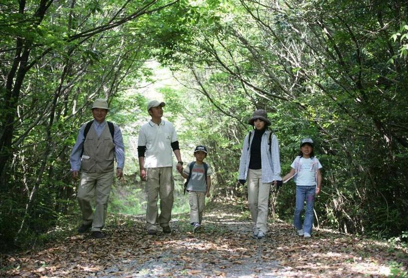 ריוקאן Greenpia Yame