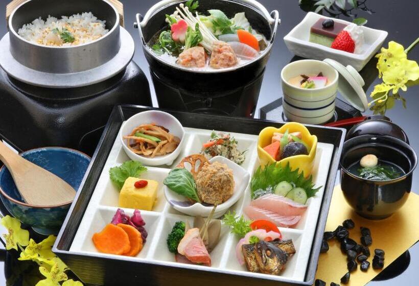 ריוקאן Greenpia Yame