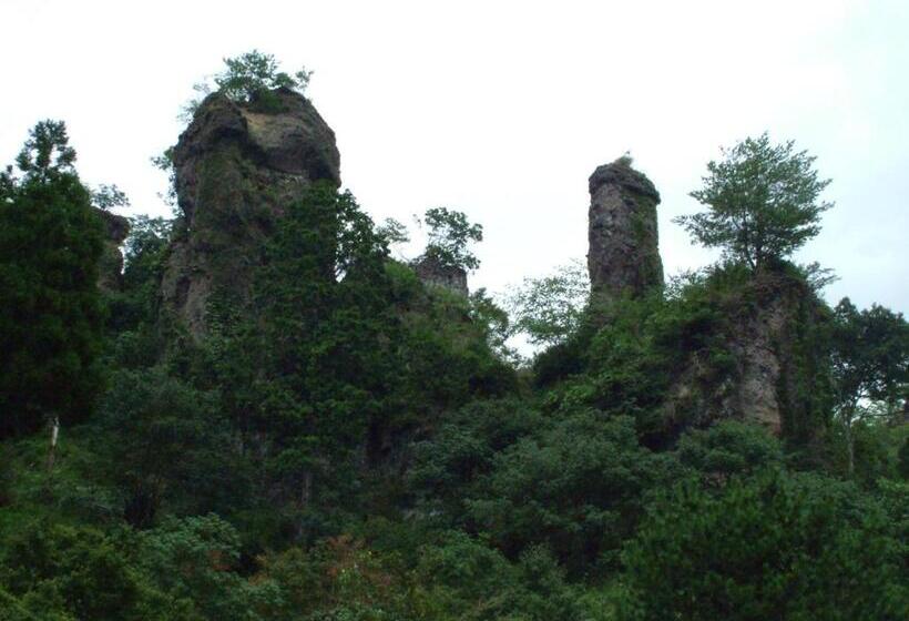 ריוקאן Greenpia Yame