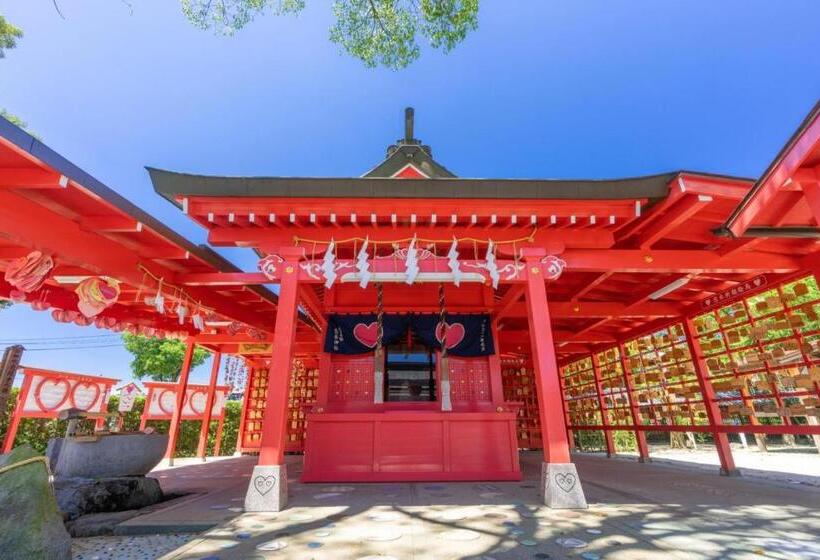 ריוקאן Greenpia Yame