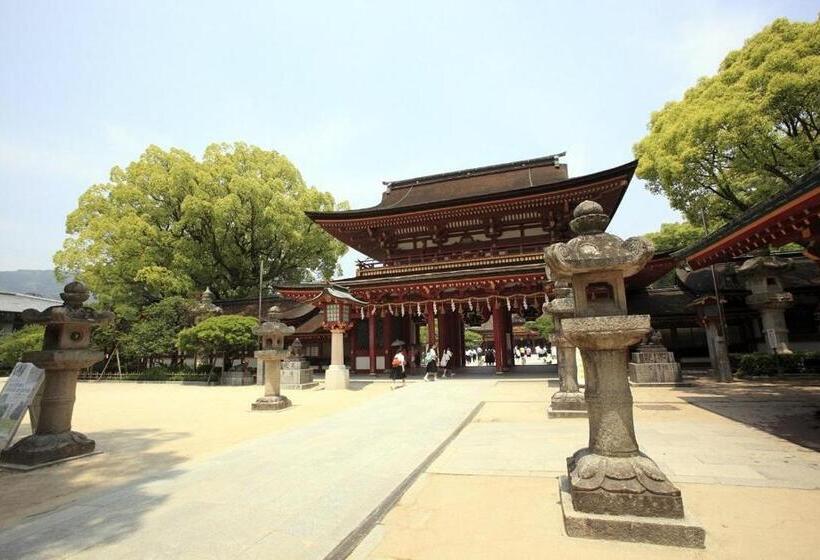 ריוקאן Greenpia Yame