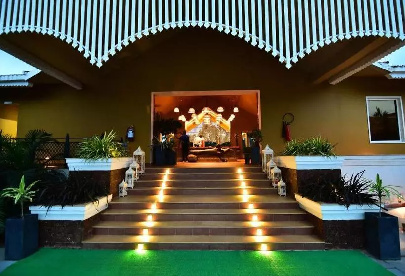 Swosti Chilika Resort