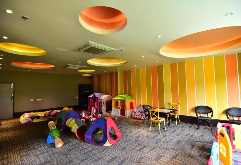 Swosti Chilika Resort