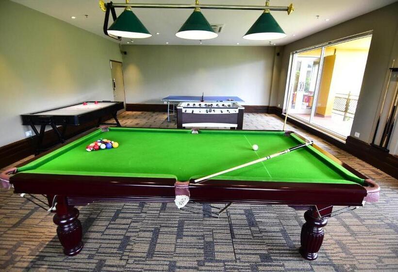 Swosti Chilika Resort