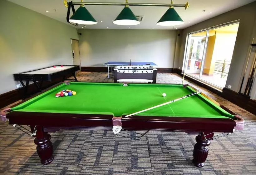 Swosti Chilika Resort