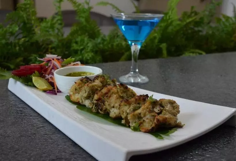 Swosti Chilika Resort