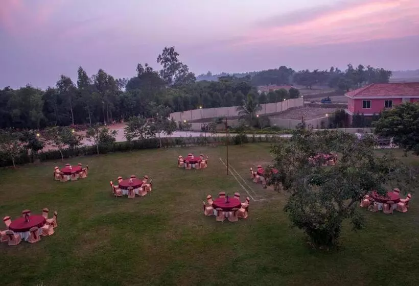 Swosti Chilika Resort