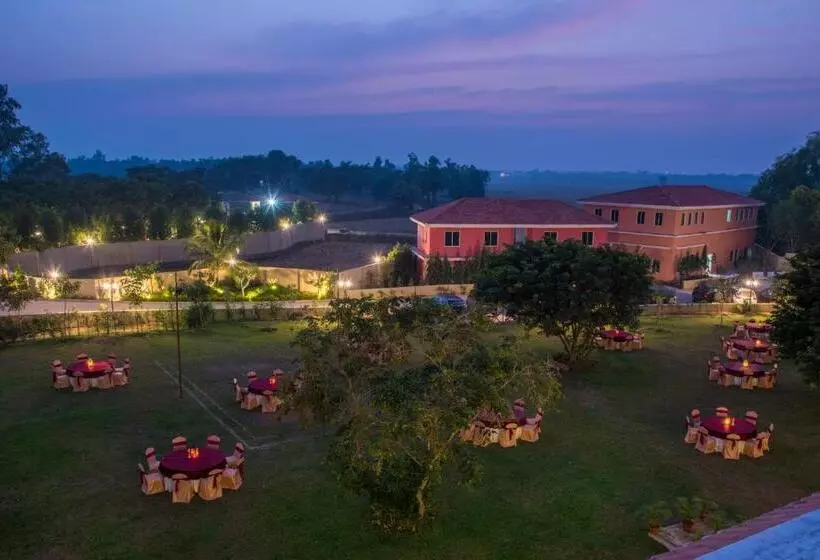 Swosti Chilika Resort