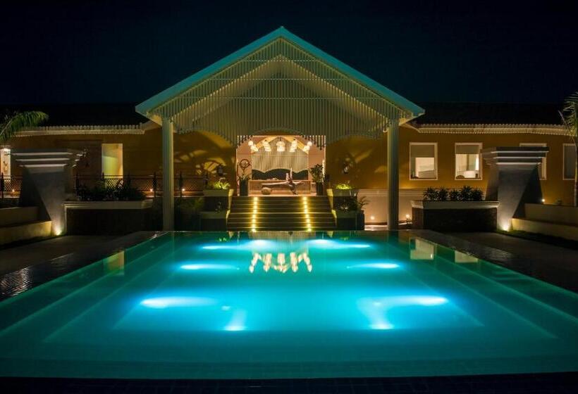 Swosti Chilika Resort