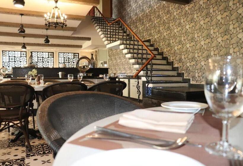 Swosti Chilika Resort