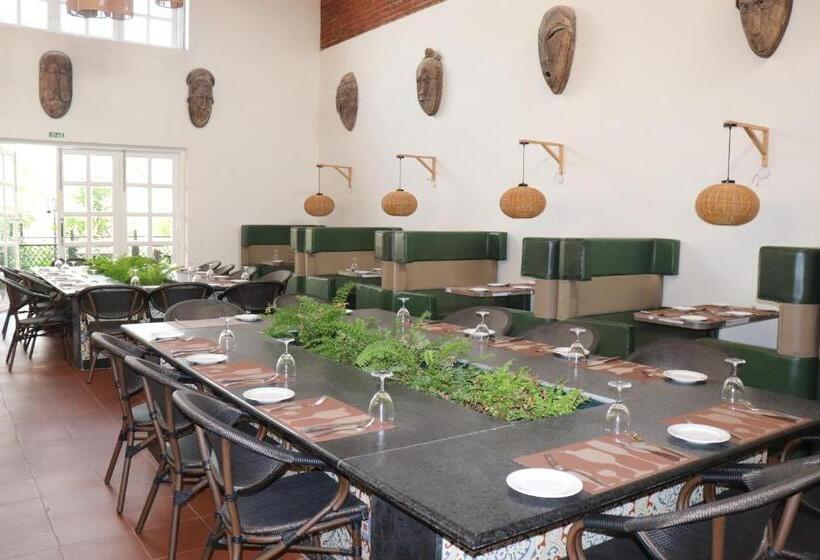 Swosti Chilika Resort