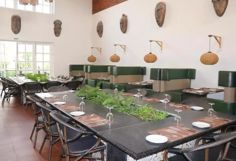 Swosti Chilika Resort