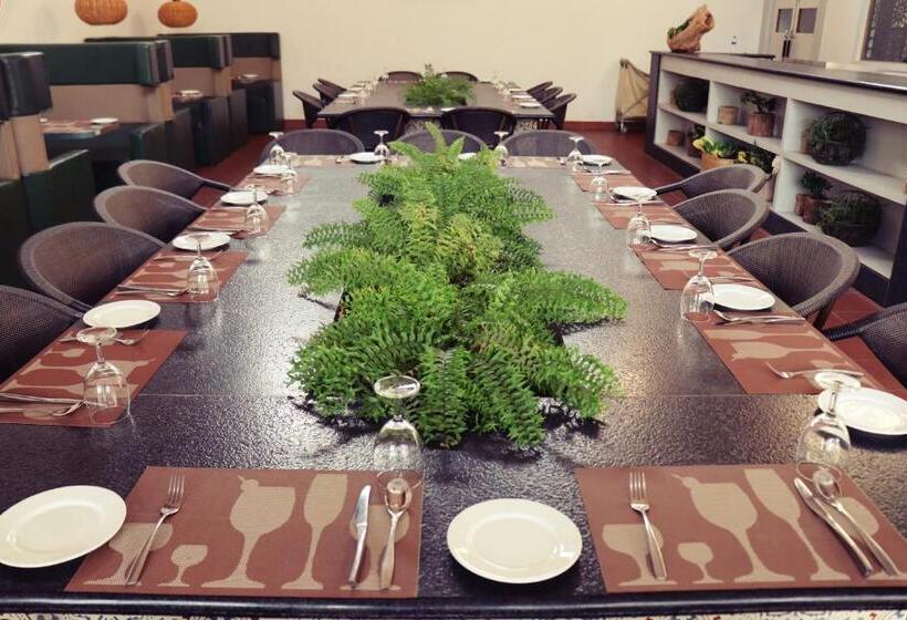 Swosti Chilika Resort