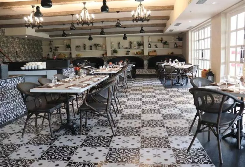 Swosti Chilika Resort