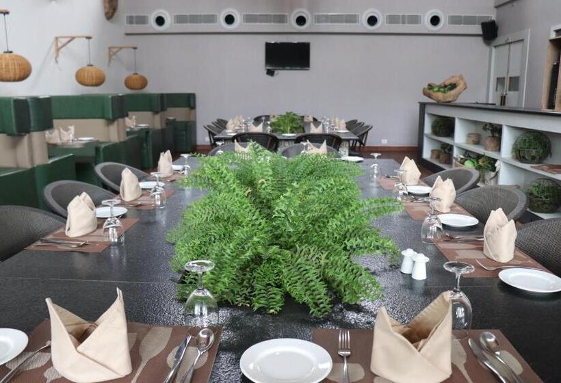 Swosti Chilika Resort