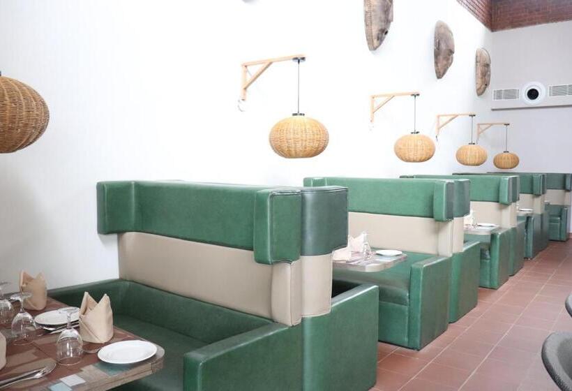 Swosti Chilika Resort