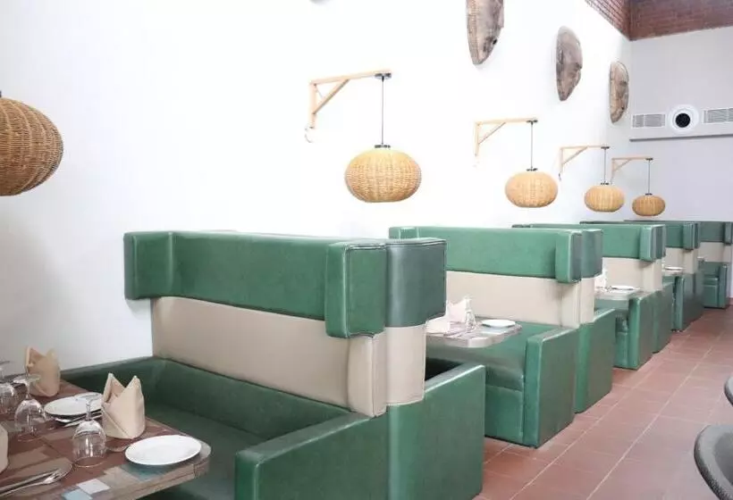 Swosti Chilika Resort