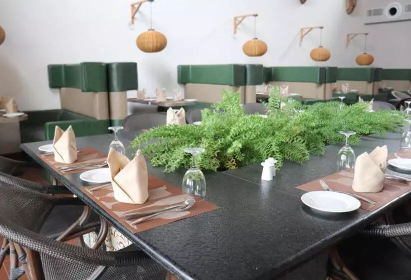 Swosti Chilika Resort