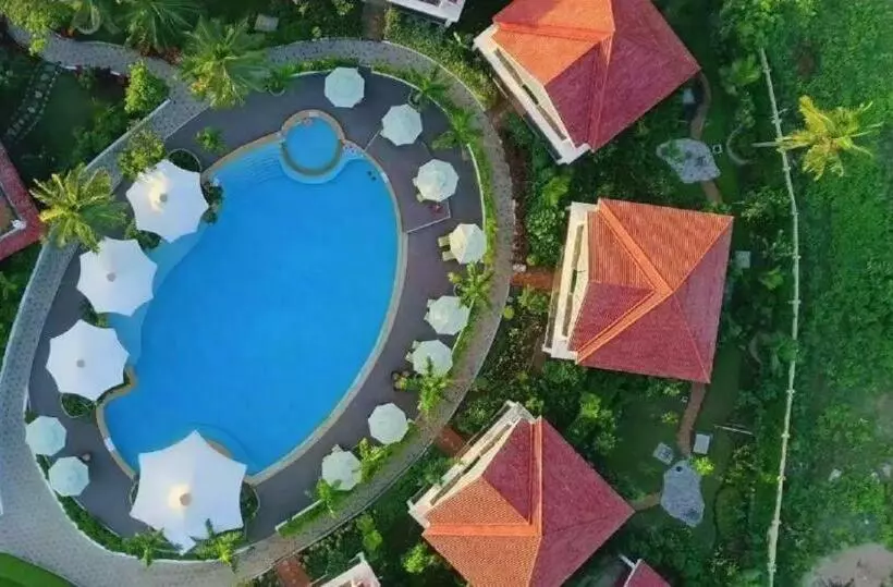 Swosti Chilika Resort