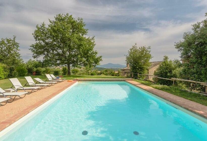 ホテル Agriturismo Cerreto