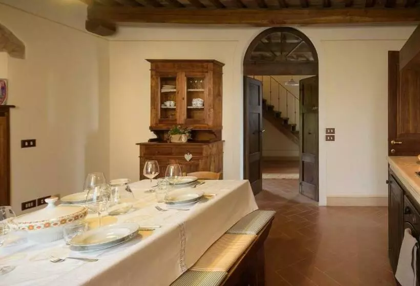 هتل Agriturismo Cerreto