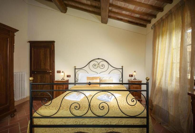 ホテル Agriturismo Cerreto