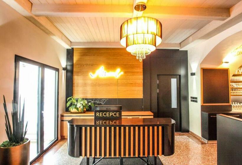 Szálloda Mariel Znojmo