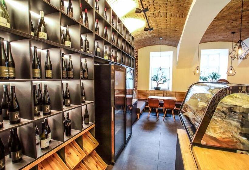 Szálloda Mariel Znojmo