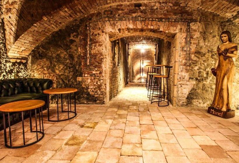 Szálloda Mariel Znojmo