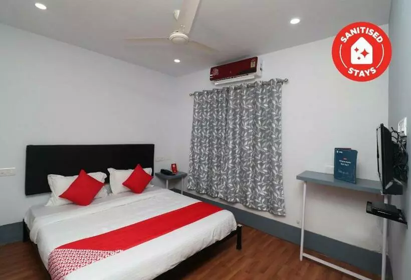 هتل Vaccinated Staff- Oyo 28262 Signature Homes